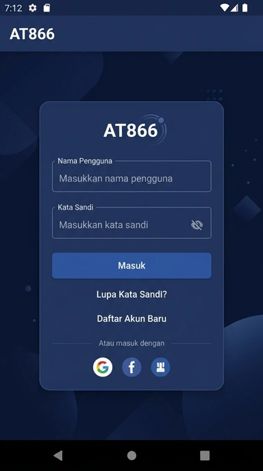Panduan Masuk Akun at866 untuk Pengguna Android